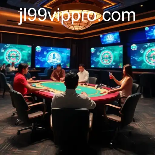 The Exciting World of Live Games: A Look Into JL99 VIP Login